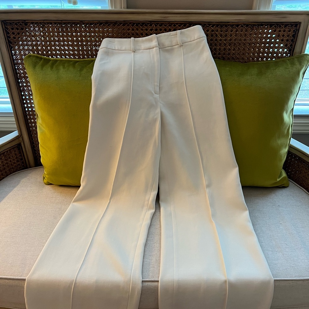 Milly Pants. Size 4. Wide Leg.